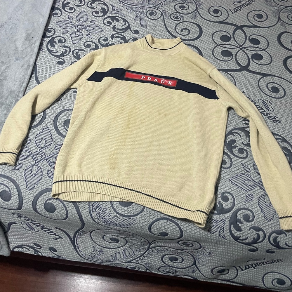Prada sweater